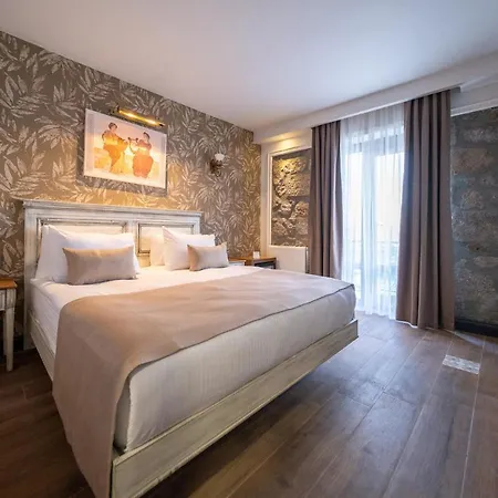 Hotel Assos Troy Port