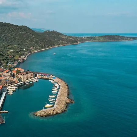 Assos Troy Port Hotel *