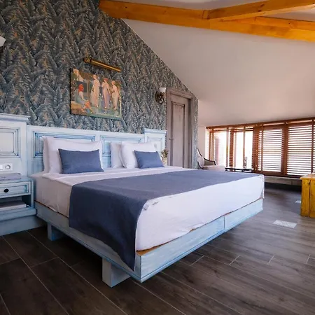 Assos Troy Port Hotel Ayvacik (Canakkale)