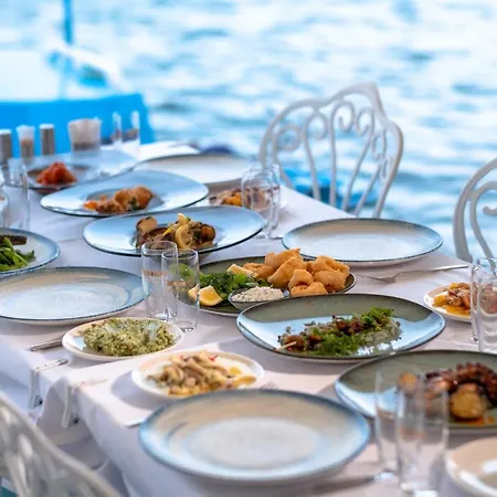 מלון Assos Troy Port Ayvacik (Canakkale)