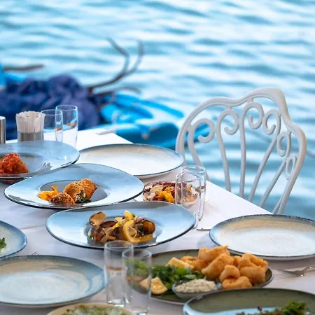 Hotel Assos Troy Port