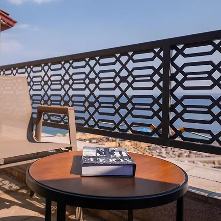 Assos Troy Port Hotel *