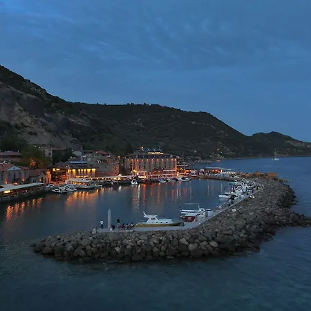 Assos Troy Port Ayvacik (Canakkale)