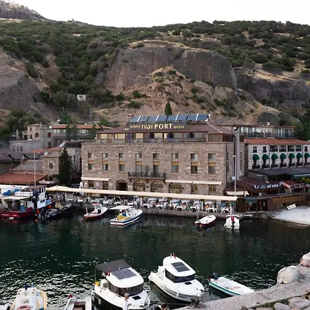 Assos Troy Port Ayvacik (Canakkale)