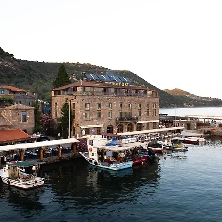 מלון Assos Troy Port Ayvacik (Canakkale)