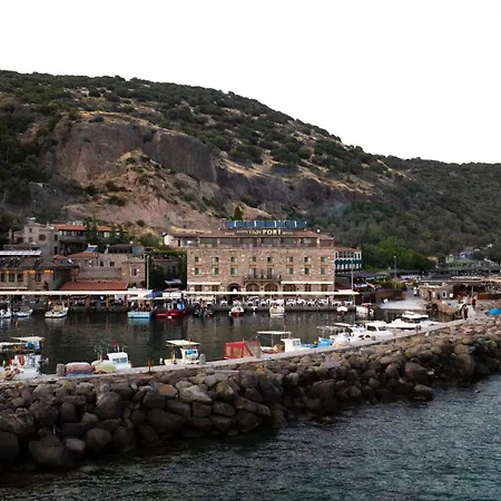 מלון Assos Troy Port Ayvacik (Canakkale)