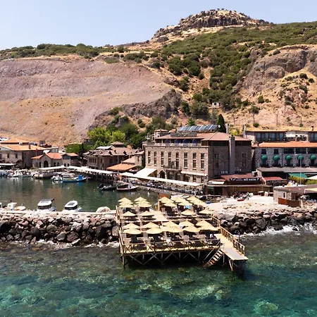 Assos Troy Port * Ayvacik (Canakkale)