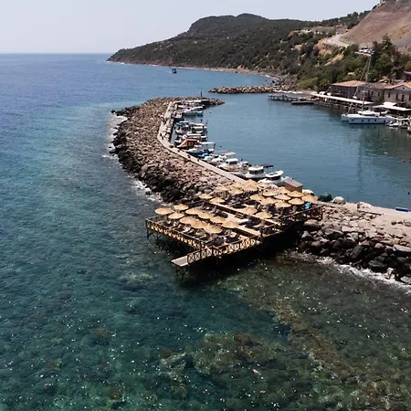 Assos Troy Port * Ayvacik (Canakkale)